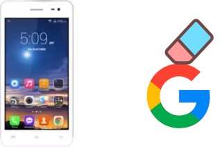 Come eliminare l'account Google su Leagoo Lead 6