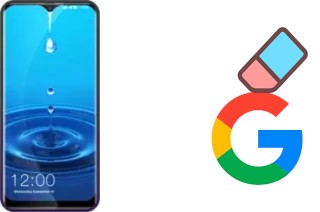 Come eliminare l'account Google su Leagoo M13