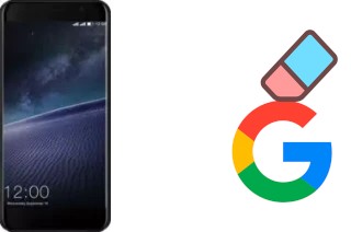 Come eliminare l'account Google su Leagoo M5 Edge