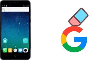 Come eliminare l'account Google su Leagoo P1 Pro