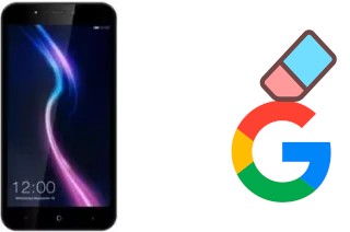 Come eliminare l'account Google su Leagoo Power 2 Pro