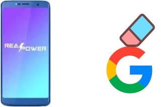 Come eliminare l'account Google su Leagoo Power 5