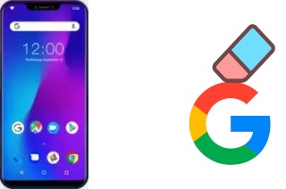 Come eliminare l'account Google su Leagoo S10