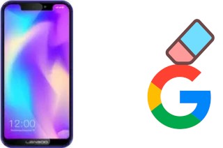 Come eliminare l'account Google su Leagoo S9