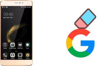 Come eliminare l'account Google su Leagoo Shark 5000