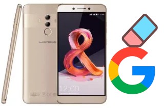 Come eliminare l'account Google su Leagoo T8s