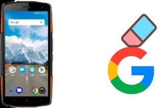 Come eliminare l'account Google su Leagoo XRover