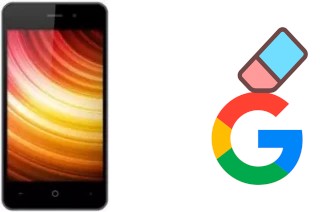 Come eliminare l'account Google su Leagoo Z1