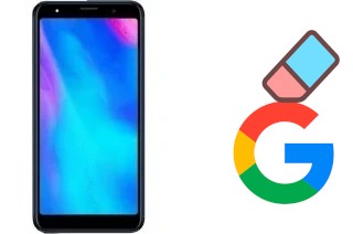 Come eliminare l'account Google su Leagoo Z20