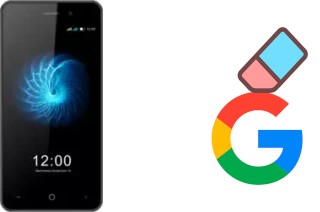 Come eliminare l'account Google su Leagoo Z3C