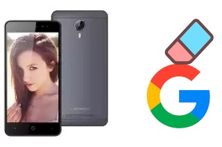 Come eliminare l'account Google su Leagoo Z5C