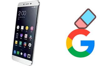 Come eliminare l'account Google su LeEco Le 2 Pro