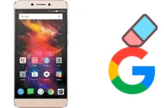 Come eliminare l'account Google su LeEco Le S3