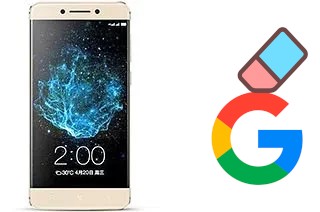 Come eliminare l'account Google su LeEco Le Pro3