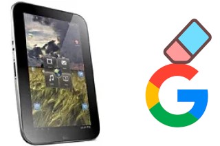 Come eliminare l'account Google su Lenovo IdeaPad K1