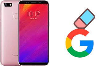 Come eliminare l'account Google su Lenovo A5