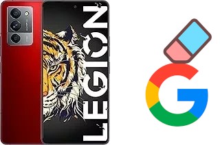 Come eliminare l'account Google su Lenovo Legion Y70