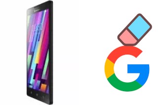 Come eliminare l'account Google su Lenovo P90