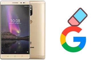 Come eliminare l'account Google su Lenovo Phab2 Plus