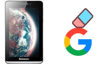 Come eliminare l'account Google su Lenovo S5000