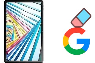 Come eliminare l'account Google su Lenovo Tab M10 Plus (3rd Gen)