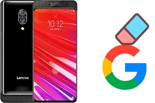 Come eliminare l'account Google su Lenovo Z5 Pro