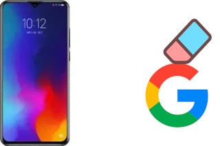 Come eliminare l'account Google su Lenovo Z6 Youth Edition