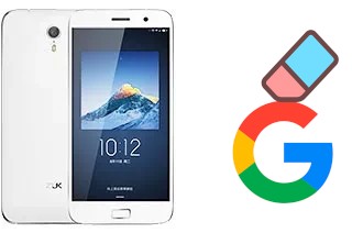 Come eliminare l'account Google su Lenovo ZUK Z1 mini