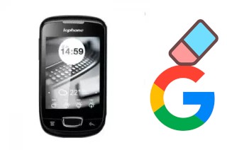 Come eliminare l'account Google su Lephone C03