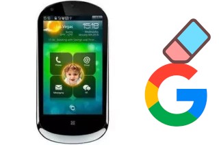 Come eliminare l'account Google su Lephone DM830