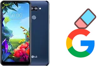 Come eliminare l'account Google su LG K40S