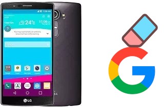 Come eliminare l'account Google su LG G4