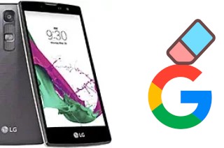 Come eliminare l'account Google su LG G4c