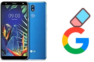 Come eliminare l'account Google su LG K40