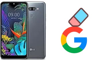 Come eliminare l'account Google su LG K50