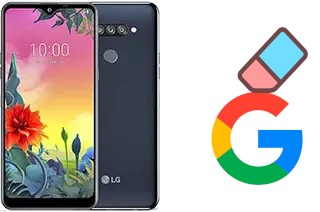 Come eliminare l'account Google su LG K50S