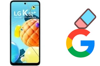 Come eliminare l'account Google su LG K62+