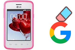 Come eliminare l'account Google su LG L30