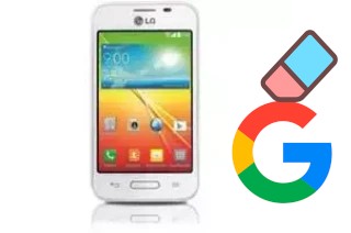 Come eliminare l'account Google su LG L40