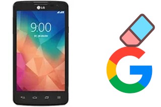 Come eliminare l'account Google su LG L60