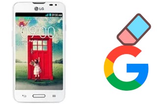 Come eliminare l'account Google su LG L65