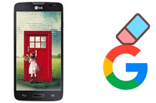 Come eliminare l'account Google su LG L90