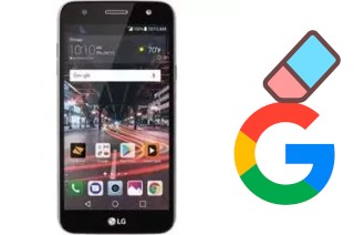 Come eliminare l'account Google su LG LS7 4G LTE