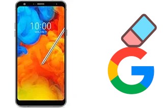 Come eliminare l'account Google su LG Q Stylus