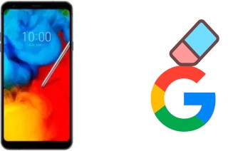 Come eliminare l'account Google su LG Q Stylus+