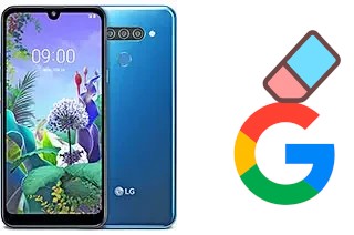 Come eliminare l'account Google su LG Q60