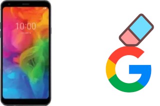 Come eliminare l'account Google su LG Q7+