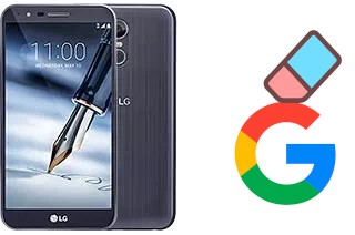 Come eliminare l'account Google su LG Stylo 3 Plus