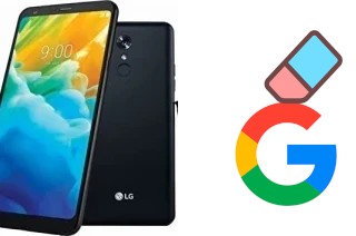 Come eliminare l'account Google su LG Stylo 4