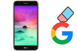 Come eliminare l'account Google su LG X400